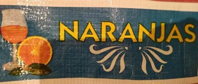 Naranja Valencia-late