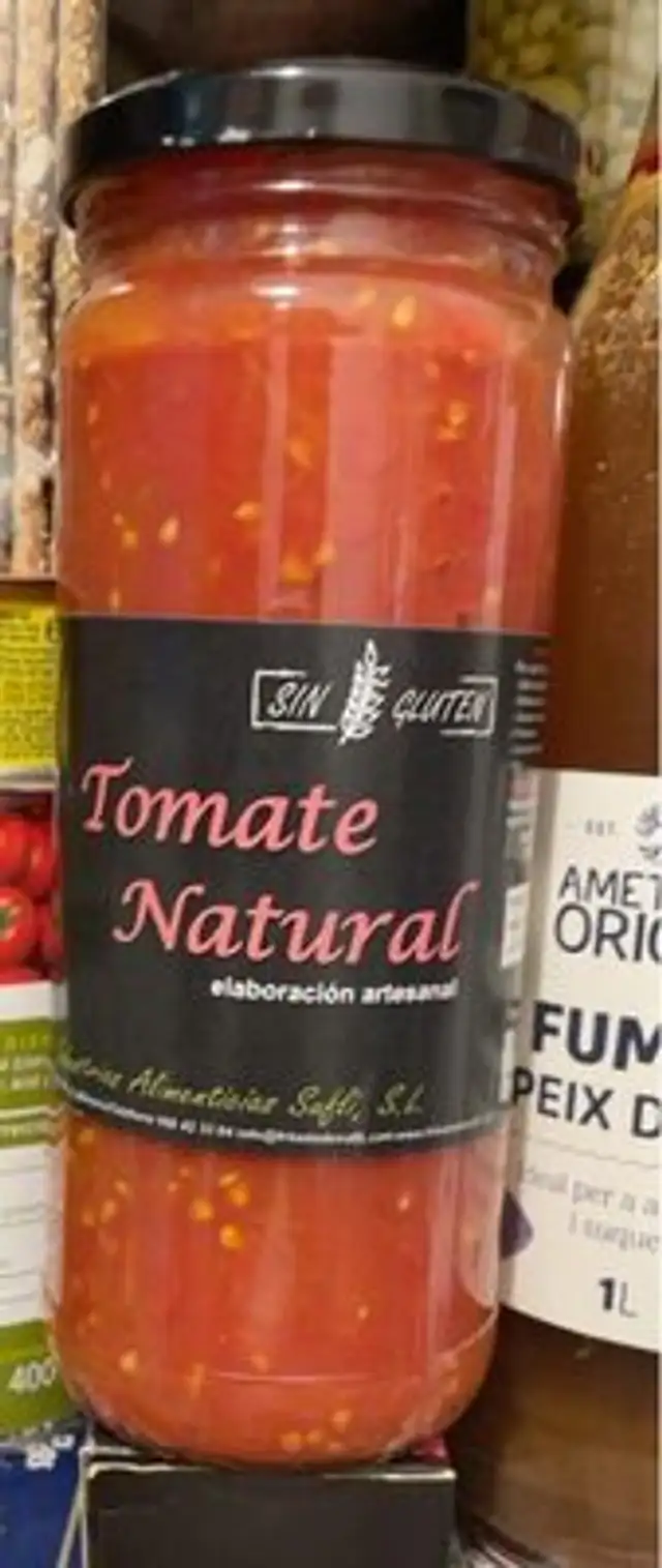 Tomate natural