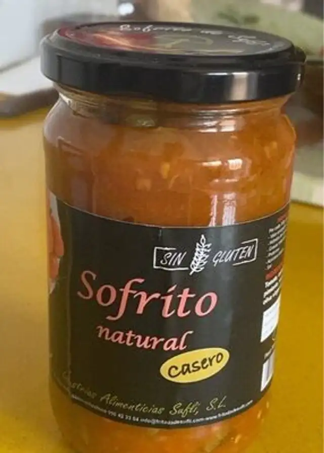 Sofrito de sufli