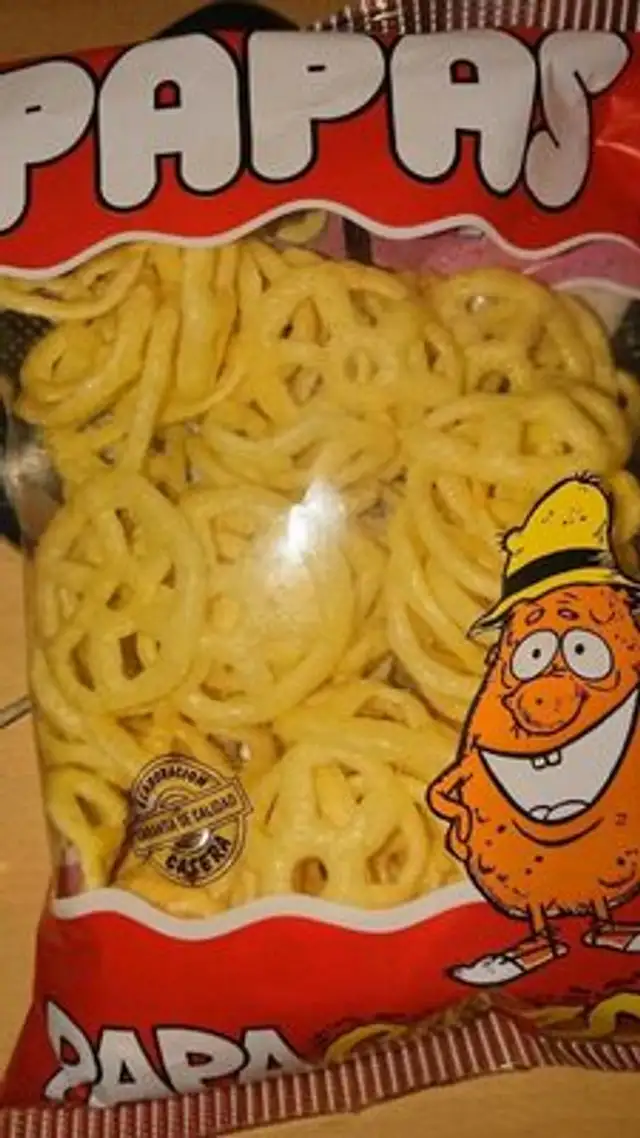 Ruedas de patata