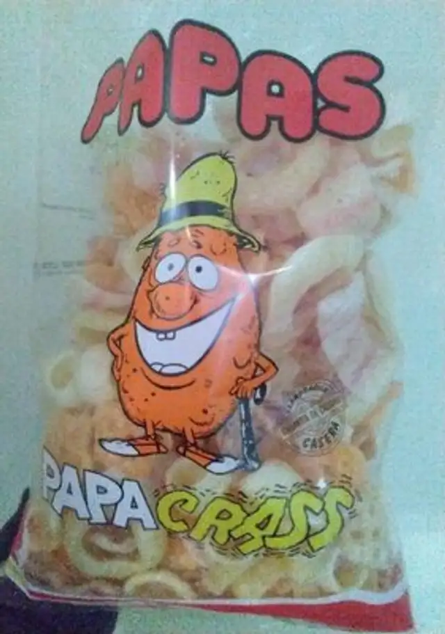 Papa Crass