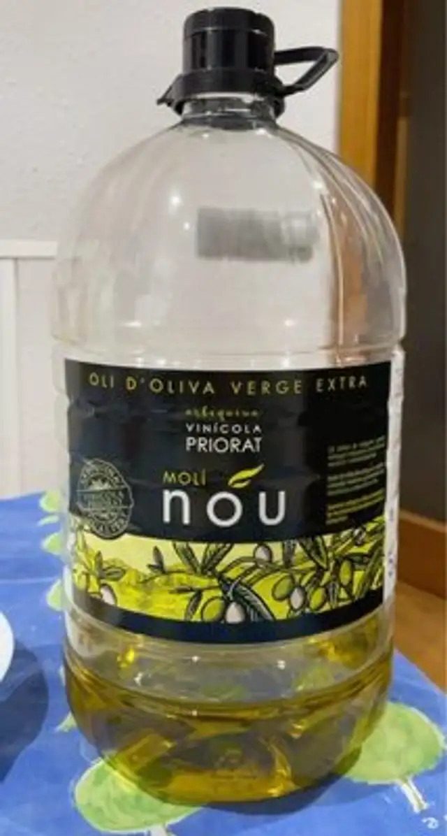 Oli d’oliva verge extra