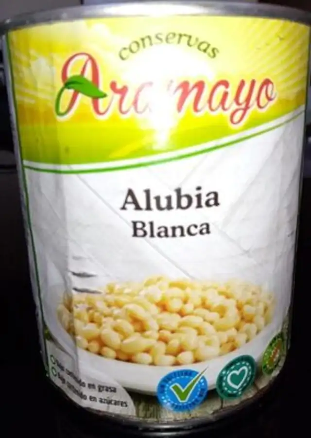 Alubia Blanca