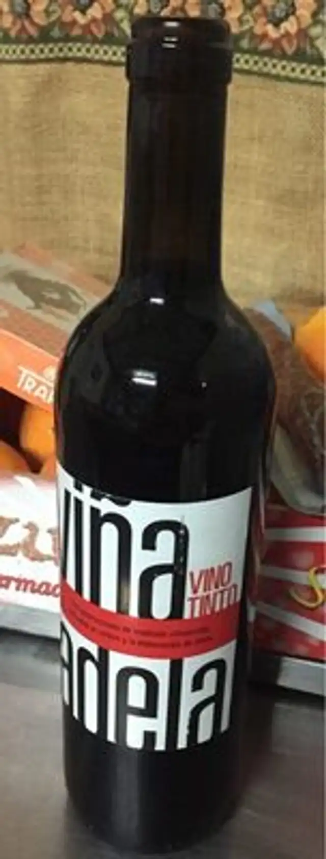 Viña adela vino tinto