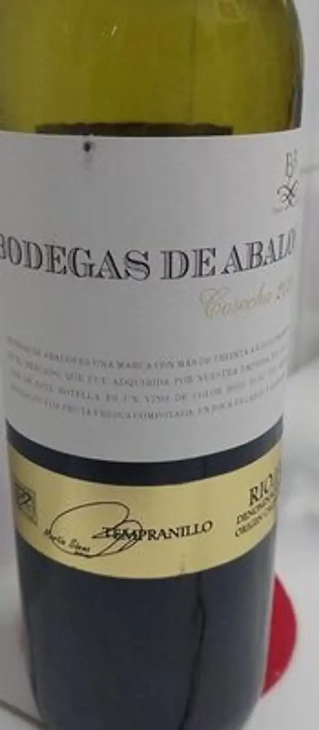 Vino tinto
