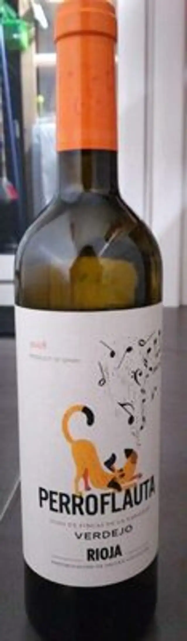 Perroflauta ver dejo rioja