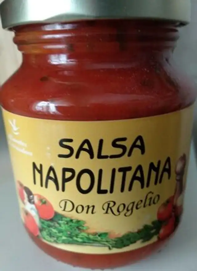 Salsa napolitana