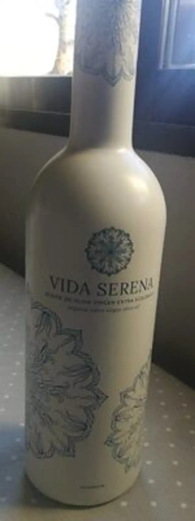 Aceite de oliva virgen extra ecologico