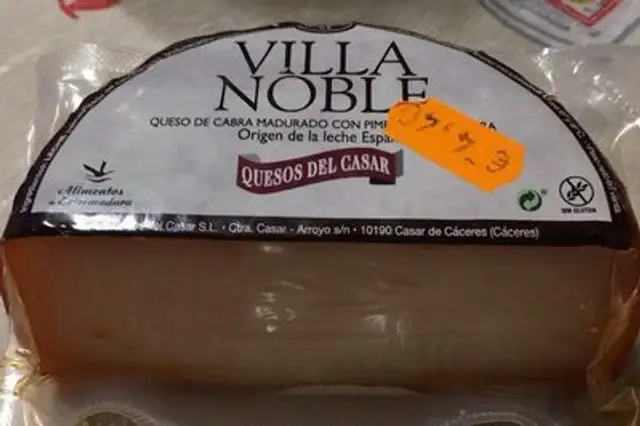 Queso de cabra madurado