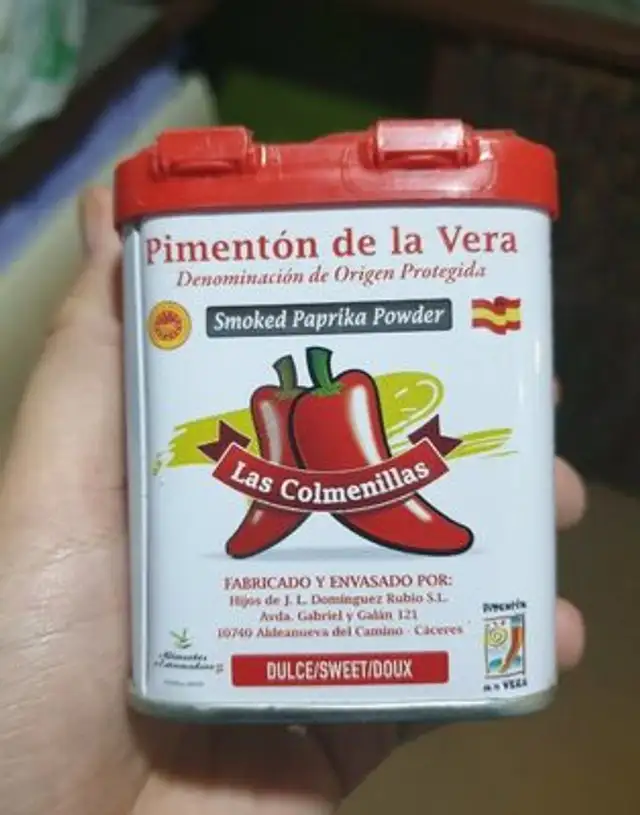 Pimentón de la Vera