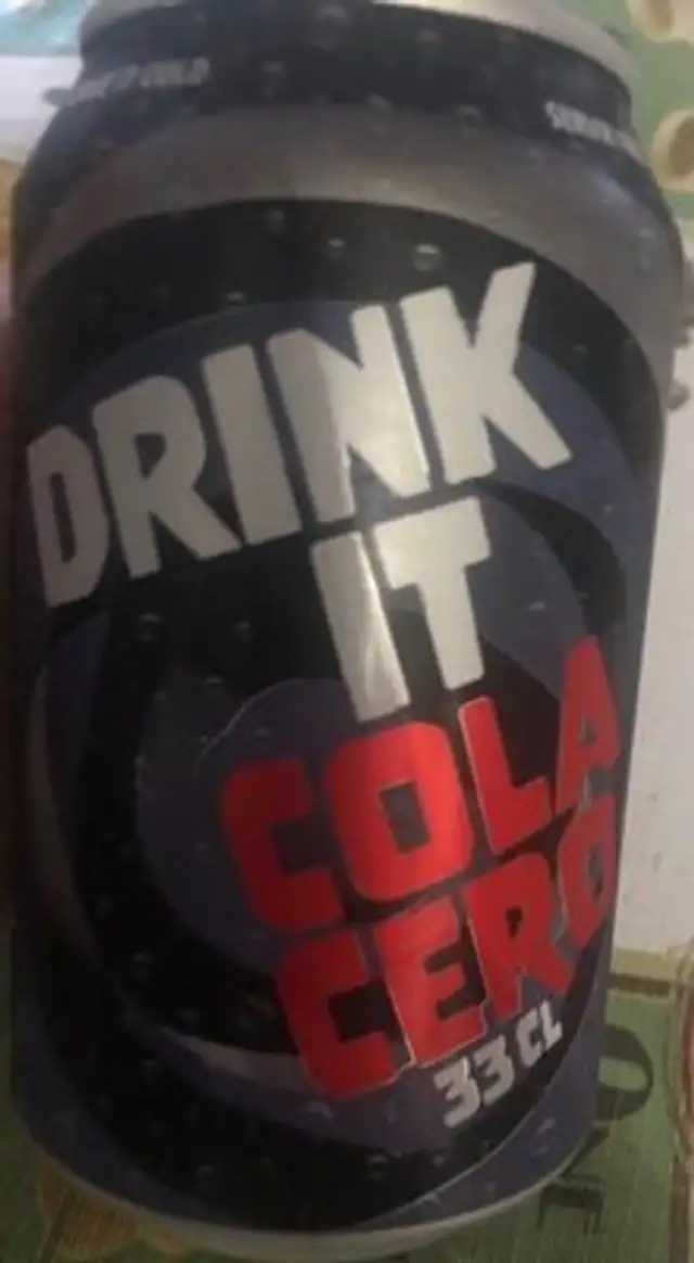 Cola zero