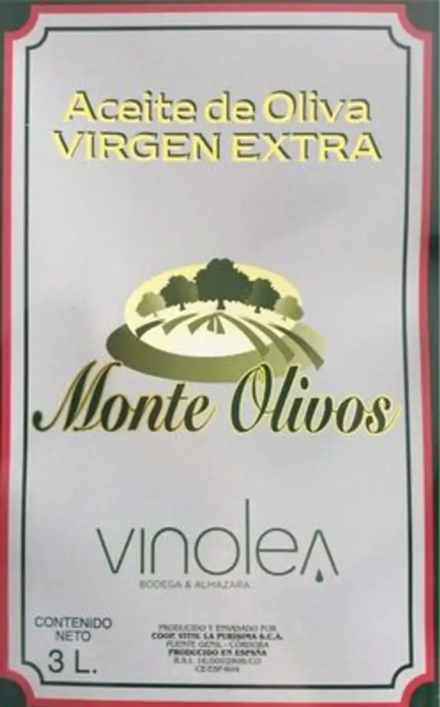 Monte Olivos
