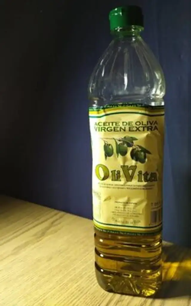 Aceite Virgen Extra