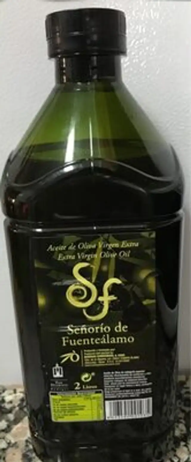 Aceite de Oliva Virgen Extra