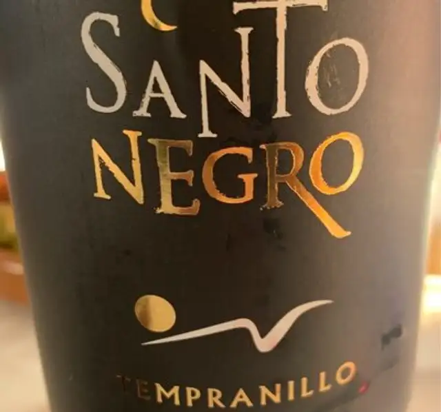 Santo Negro