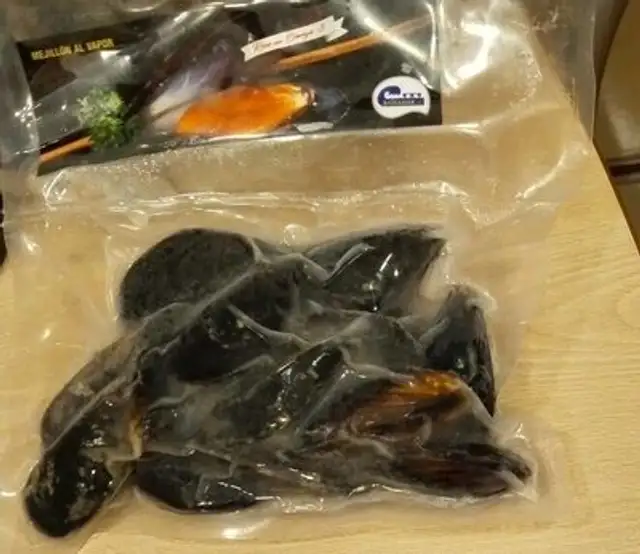 Mejillones