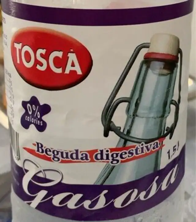 Gasosa