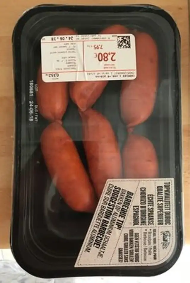 Chorizo