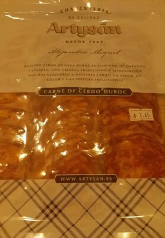 Chorizo
