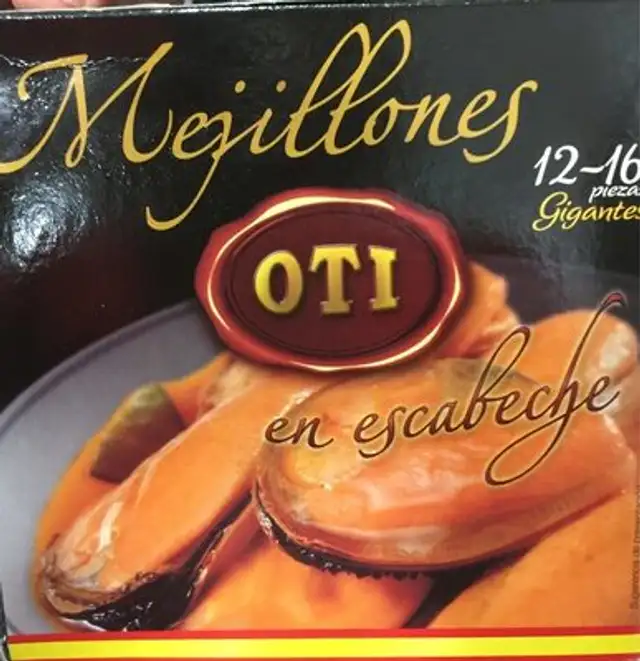 Mejillones oti