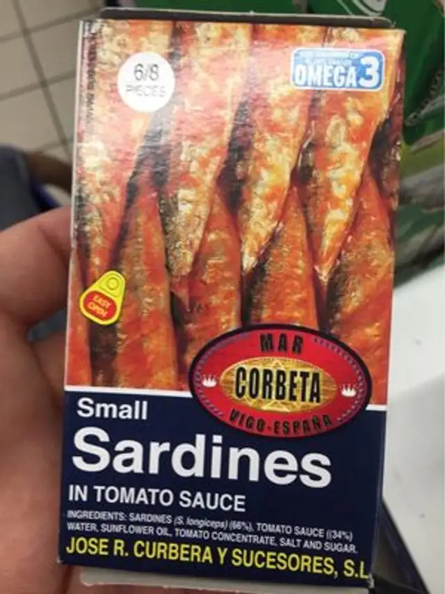 Sardines