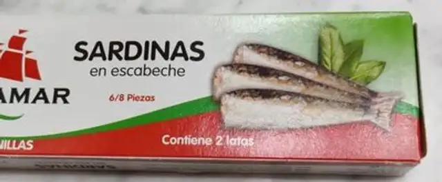 Sardinas