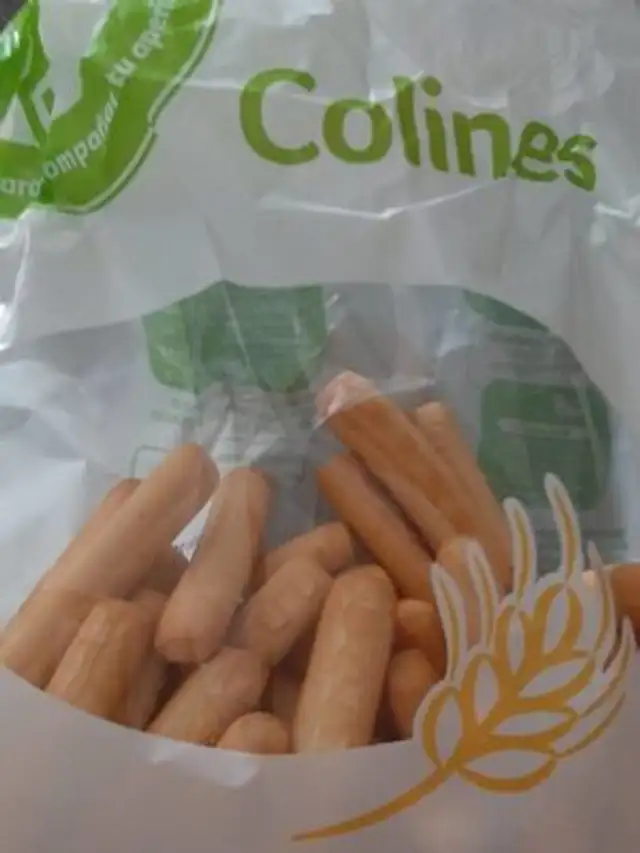 Colines front packaging