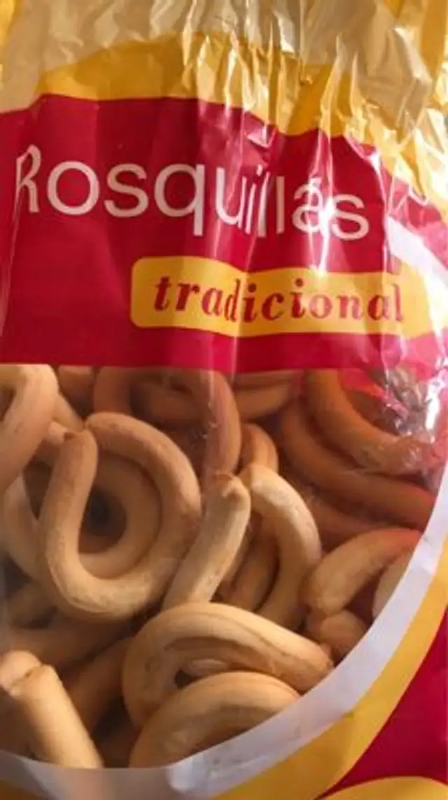 Rosquillas traditional