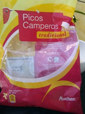 Picos camperos