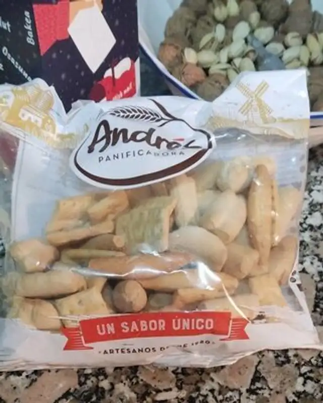 Rebujos de pan