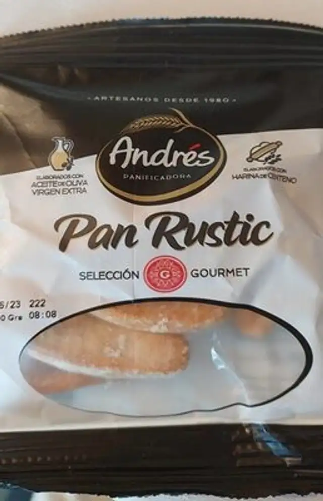 Pan Rustic