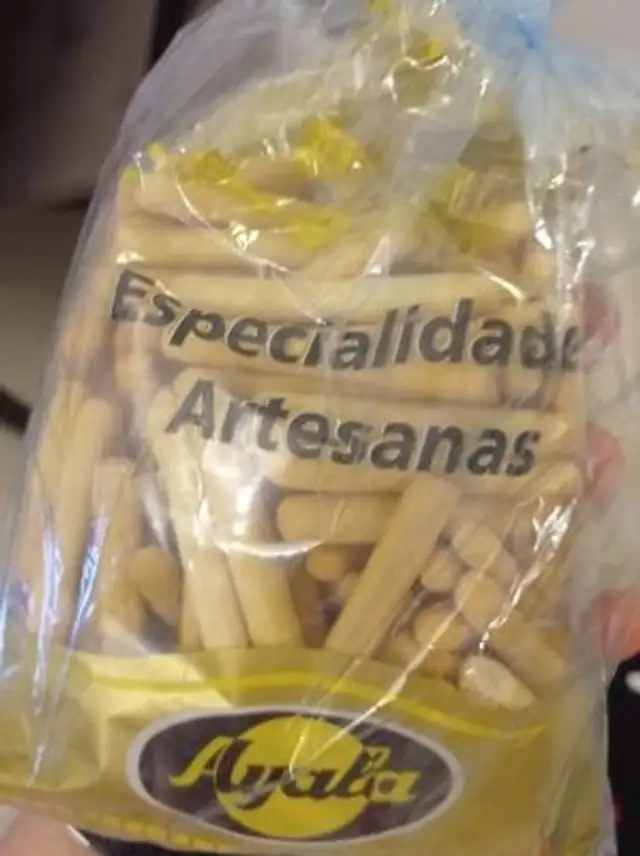 Palillo de pan