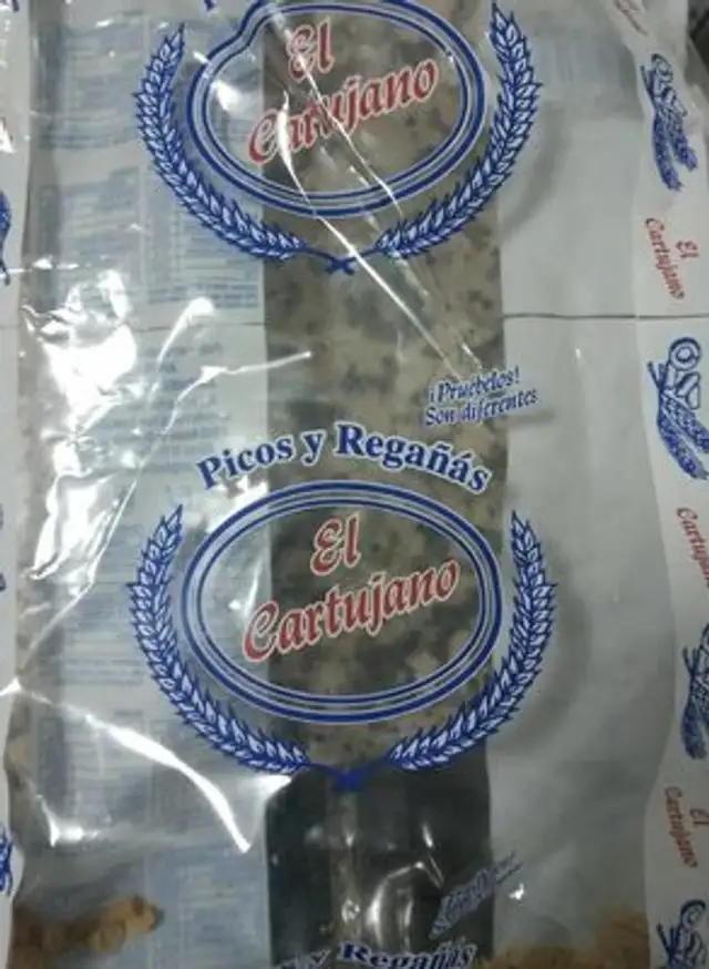 Picos y regañas