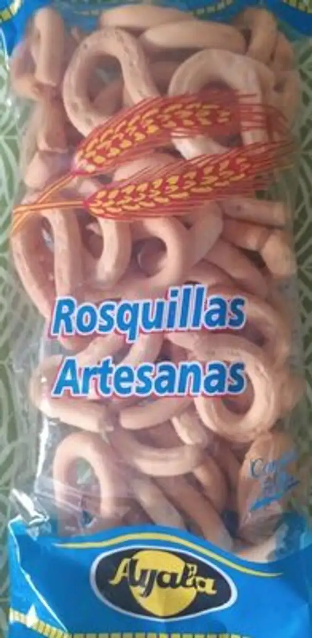 Rosquillas artesanas