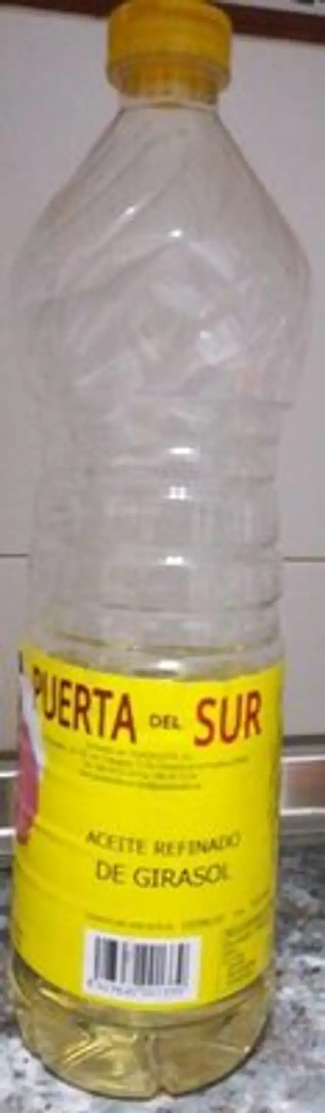 Aceite girasol