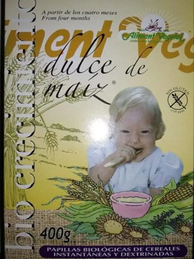 Dulce de maiz