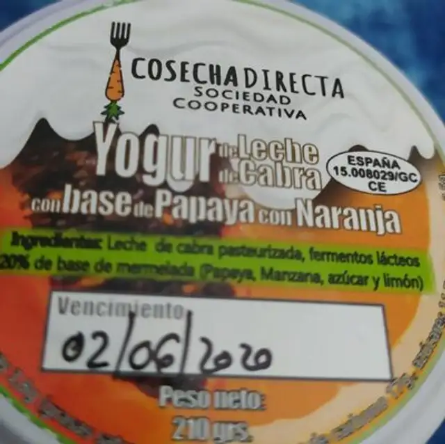 Yogurt