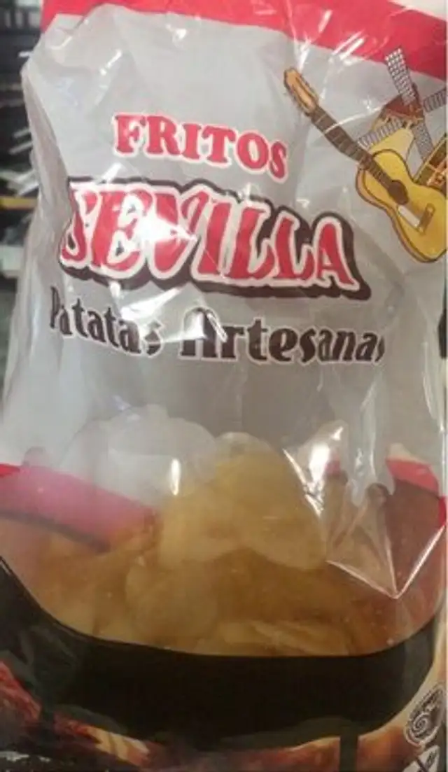 Patatas artesanas