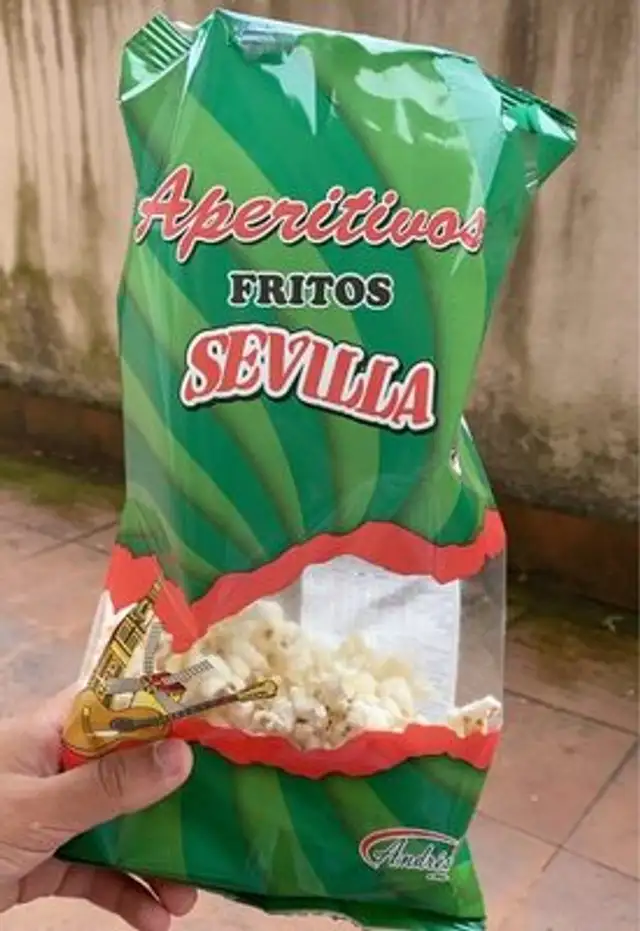 Fritos Sevilla