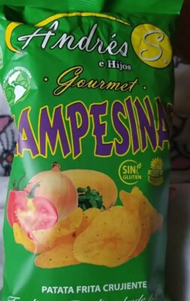 Patatas campesinas