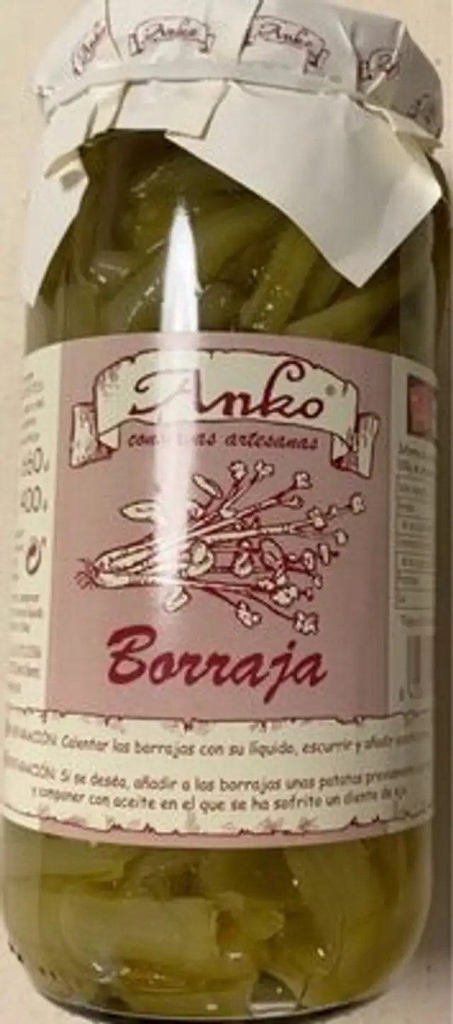 Borraja