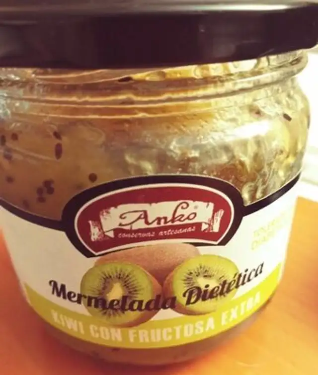 Mermelada dietética