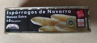 Espárragos de Navarra