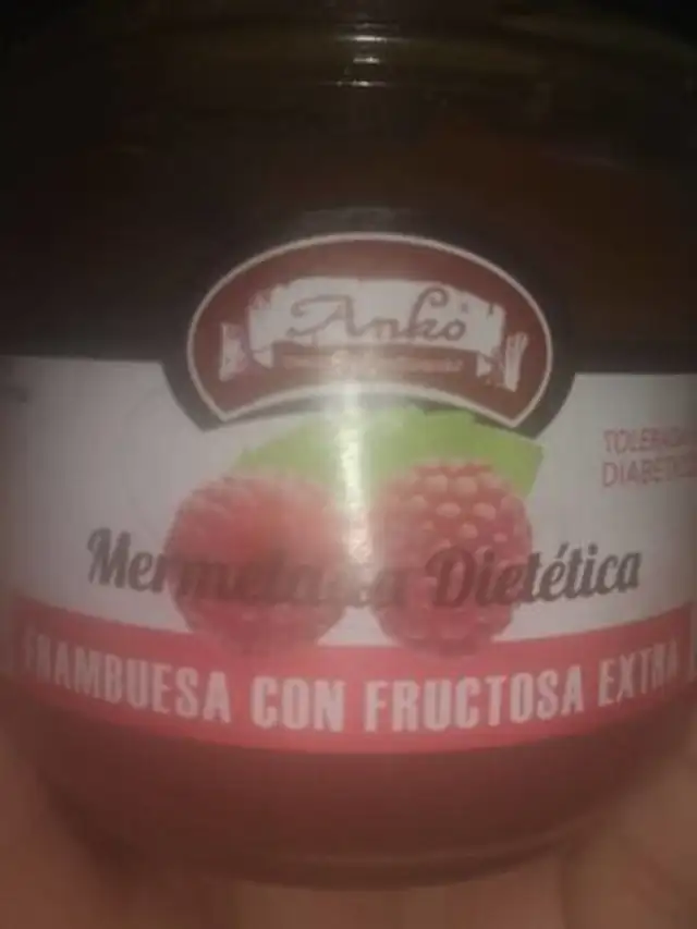 Mermelada dietetica