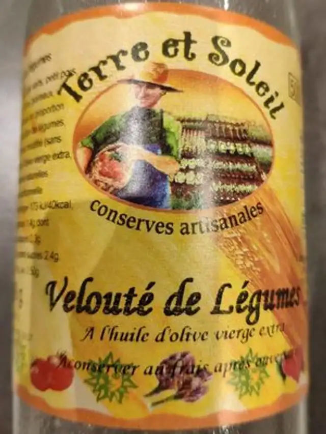 Volonté de légumes