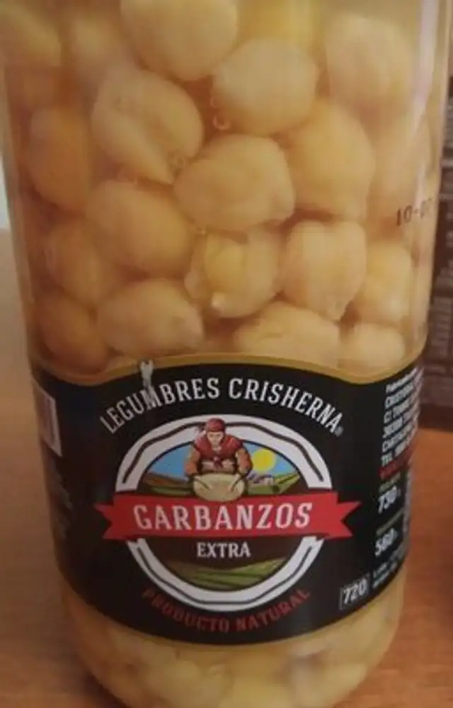 Garbanzos