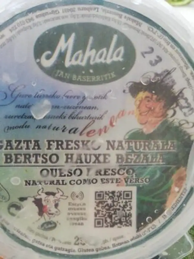 Queso fresco