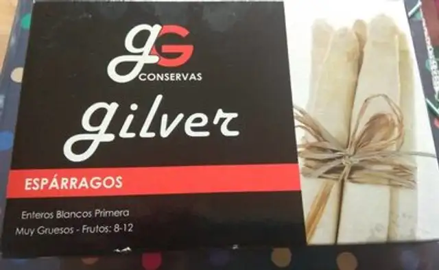 Espárragos