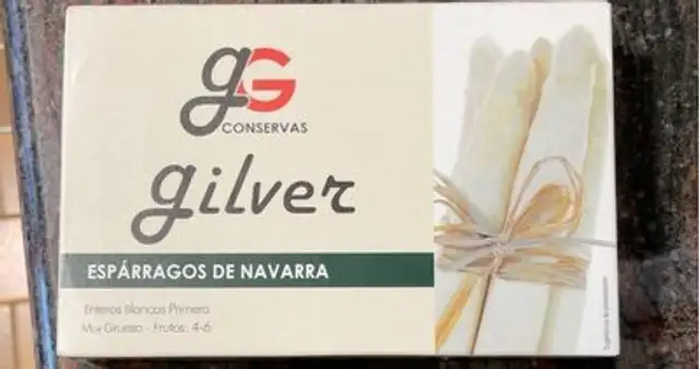 Esparragos de navarra