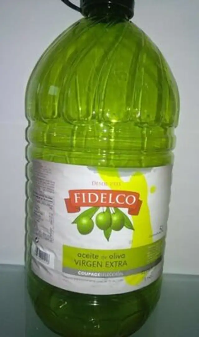 Aceite de Oliva Virgen Extra